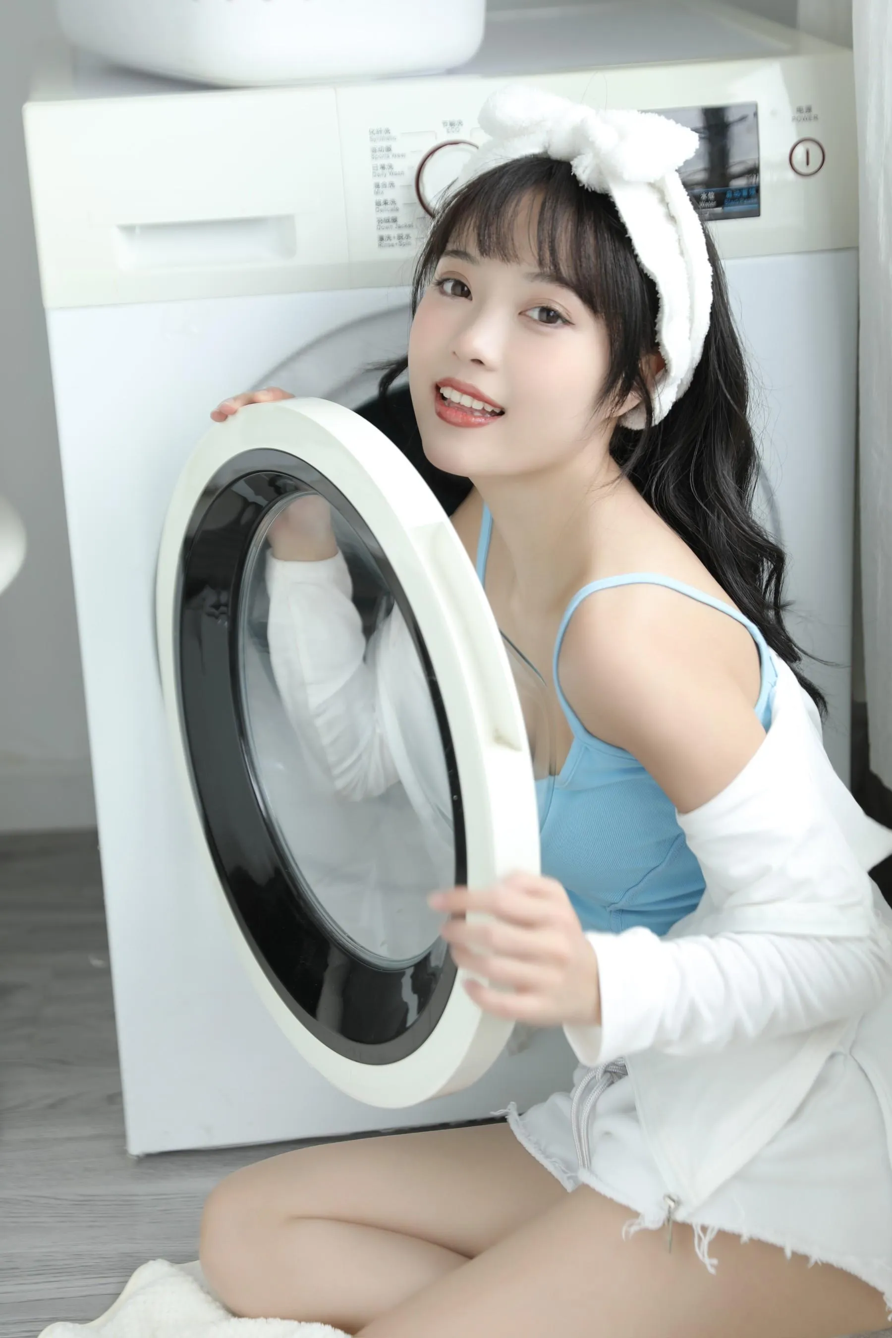 [YITUYU艺图语]2022.09.20 夏日酣甜午后 小薇人儿 [37P]插图5